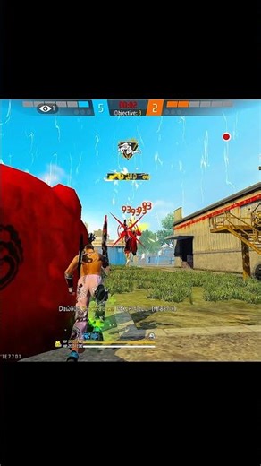 🥵 My Friend Reaction || AFTER seeing MY Gameplay ? #freefire #ytshorts #1vs2