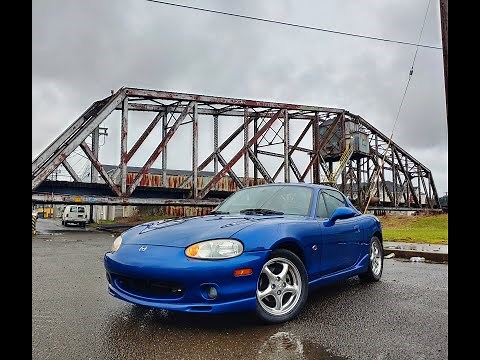 How to jack up a Miata