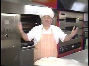 1983 Peter Piper Pizza commercial