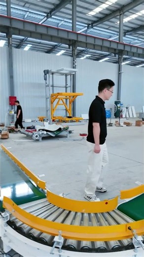 CSPMAC Automatic Palletizing Robot