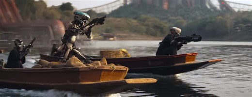 Awesome Second Trailer for Sci-Fi 'The Creator' from Gareth Edwards | FirstShowing.net