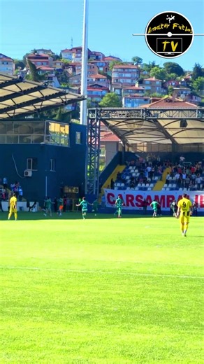 Final maçının ilk golü Çarşambaspor 'dan Batuhan Ayvaz #summerofgoals