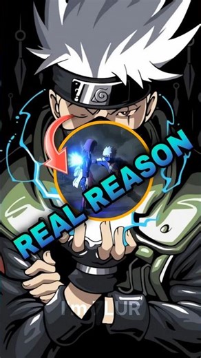 why kakashi killed rin #narutoshippuden #animecontent #4thgreatninjawar