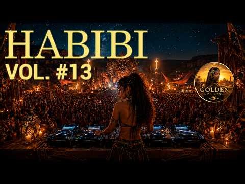 🔥Desert Mirage | Afro House 2026 | HABIBI - Golden Dunes Vol. #13 #afro #habibi
