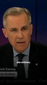 47K views · 2.3K reactions | La culture québécoise est au cœur de l'identité du Canada. | Mark Carney | Facebook