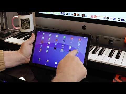 C Idea Tablet Review
