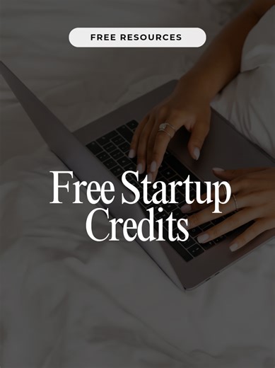 If you’re a founder and looking for money to build your startup 👀 There are companies offering FREE startup credits for cloud, AI, analytics & tools. I’m curating a list of these resources. Comment “LINK” if you want it. #fyp #StartupLife #Founders #StartupResources #tech