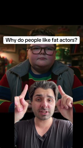 Understanding the Appeal of Fat Actors in Hollywood