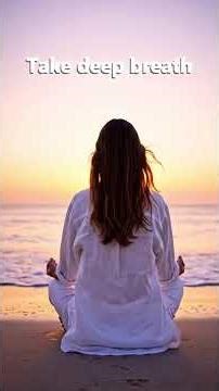 Guided Meditation for Instant Relaxation 🌿