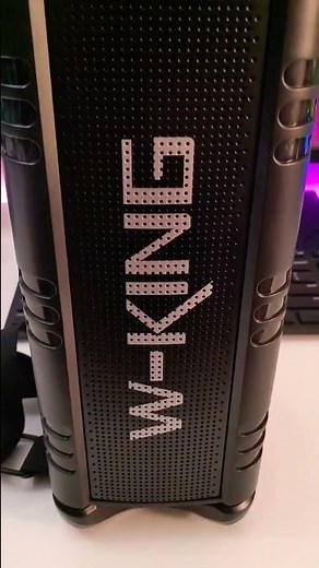 W-King D8 - 50W Bluetooth Portable Speaker