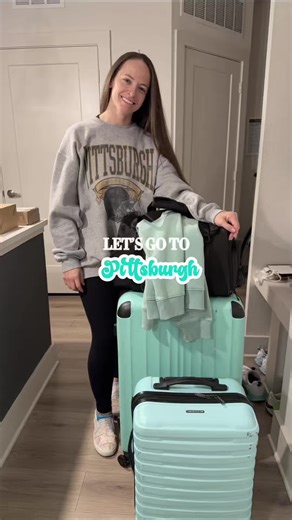 Going home ✨ After everything that happened this year, this trip feels like something I didn’t think was possible. A quick visit. A full heart. Deep gratitude for the chance to go home, reset, and be reminded of what really matters. Here’s to making the most of life, even when plans change, especially then. #GratefulHeart #christmas2025 #LifeReset #pittsburgh #festivevibes