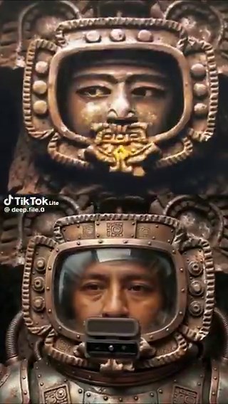 I think this is so fascinating. Ancient cultures documented history through hieroglyphics—but what if they weren’t depicting aliens at all?What if they were actually seeing time travelers?What if we went back and introduced things like light or early forms of technology, and what they recorded was their way of making sense of it?I’ve always heard the alien theory, but it never occurred to me that it could’ve been humans from the future.Just another theory… 🤯