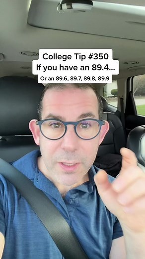 College Tip 350: Ask your teacher to round up… #college #prof #grades #fyppp