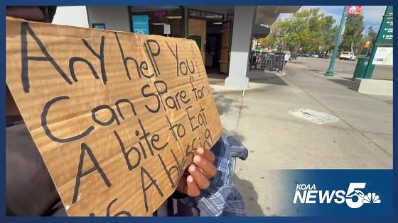 Community leaders come together to raise awareness about homelessness in Colorado Springs