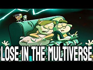 ✅ How Did Dipper and Mabel Pines Lose in the Multiverse? The Sinister Fates from the Book of Bill