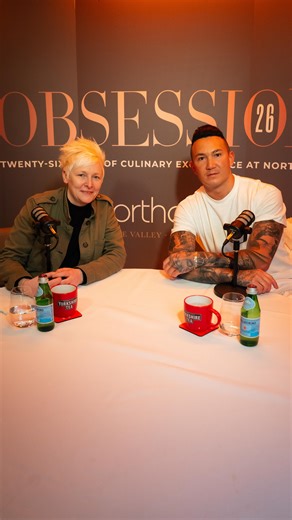 Northcote Hotel & Restaurant on Instagram: "In episode 5 of the Obsession Podcast, Angelo Sato - the self‑taught chef behind two‑Michelin‑star Humble Chicken - joins Lisa to share his journey and the ambition that’s driven him since he was 14. 👉 Comment ANGELO and we’ll DM you the link to the full episode. You can also search The Obsession Podcast on YouTube or Spotify. 🎥 @7fiftyfilms 🧑‍🍳 Chef: Angelo Sato - @missionsato 📍 Restaurant: @humblechicken_uk ⭐️ 2 Michelin Stars 📆 Obsession26 @no