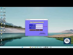 Multi User Login Panel With Password Recovery in Excel VBA (#excelvba #excelapplication #loginform)