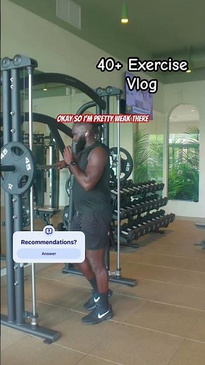 Don't Quit! The Scotty Franchyze Lunge Challenge 💪🏾