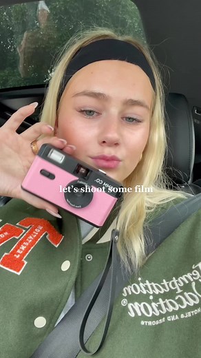 Capturing Memories with 35mm Co Film Camera | Film Photography Review