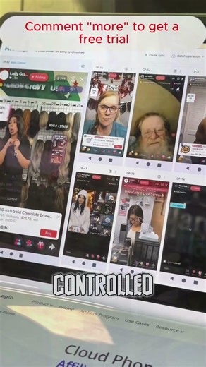 Scale Social Media Analytics Safely With Cloud Phones