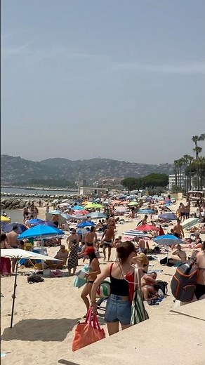Juan-les-pins France: A Day of Coastal Calm and Sunshine