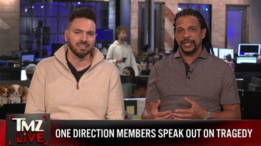 TMZ TV Hot Takes: Liam Payne, 'Bachelor' Grant Ellis, Patrick Mahomes Sr.