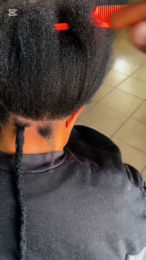 54K views · 1.8K reactions | FAUX LOCKS TUTORIALS | Eddy Aero | Facebook