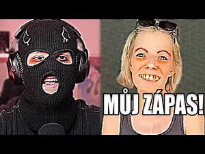 ADÉLA JDE ZÁPASIT!