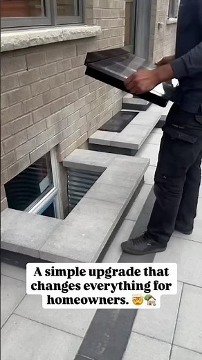 A simple upgrade that changes everything for homeowners. 🤯🏡