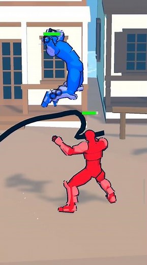 Insane Draw Action Game! 🎨⚡ Epic Skills Unleashed...