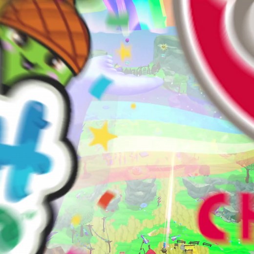 We can’t get over how cute our new Pinata Smashlings are! Collect all 6 to unlock a special Roblox in-game experience. | Chuck E. Cheese