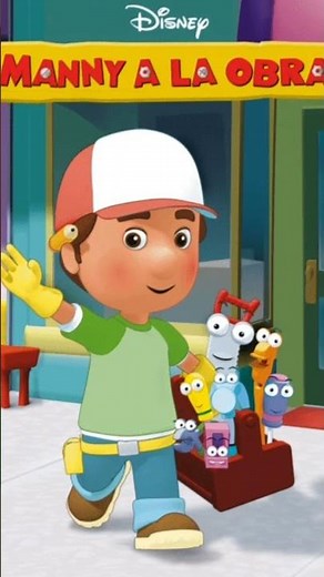 Manny a la Obra