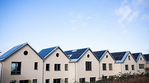 Powering new homes with smart microgrids