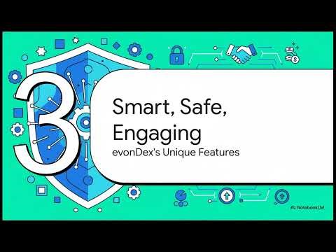 evonDex: Decentralized Trading#evondex #crypto #dex #evm #defi #trading