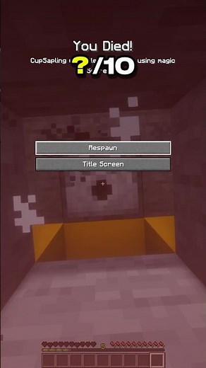 How to Make a Diamond Trap in Minecraft 💎 | CupSapling
