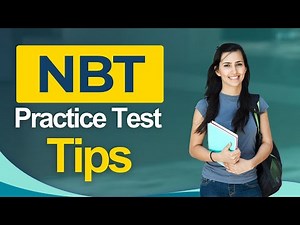 NBT 2026: National Benchmark Test University Admission Exam Tips All You Need to Know