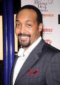 Jesse L. Martin | Actor, Producer, Director