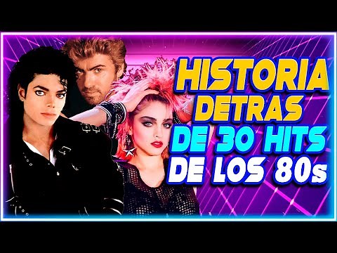 LAS MEJORES CANCIONES DE LOS 80's : VOL 1