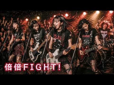 [Thank you 20k!!] DOUBLE DOUBLE FIGHT! | After-School AI High School Girl Band Covers CANDY TUNE ...