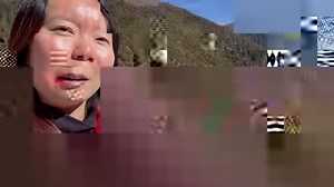 Follow me and take a look inside the Beijing subway! | Lucy Lv