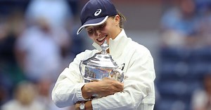 US Open: "Perfect tennis" - Swiatek is inexorably rushing to the title