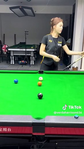 Mastering Trick Shots in Billiards