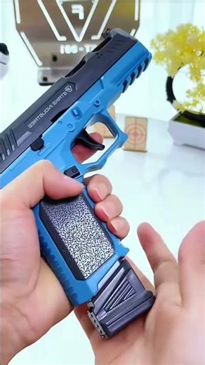 Súng Lục Glock Classic Auto Văng Shell Giá Rẻ Full Phụ Kiện Glock 18 Glock 19 #dochoi #sungdochoi