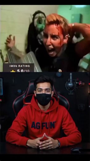 The Movies on Instagram: "Horror movie review #reels #review #horror #horrorfan #hollywood"