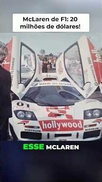 Nelson Piquet told a story that seems IMPOSSIBLE today!