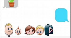 The Incredibles | As Told By Emoji - Disney