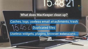 1.8K views · 43 reactions | Do you often clean up your Mac? MacKeeper does it for you automatically, read more https://bit.ly/2JcRcHX | Softonic | Facebook