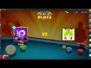[55.2.4] 8 Ball Pool Cheto/Hack TUTORIAL [PC/Gameloop] | AutoPlay, Guide Line & More (2024)