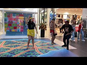 ♦️🔥4️⃣K CORROBORRE , TRADITIONAL ABORIGINAL CRANE'S DANCE AND SONG🔥NAIDOC2️⃣0️⃣2️⃣5️⃣🔥WESTFIELD 🔥♦️