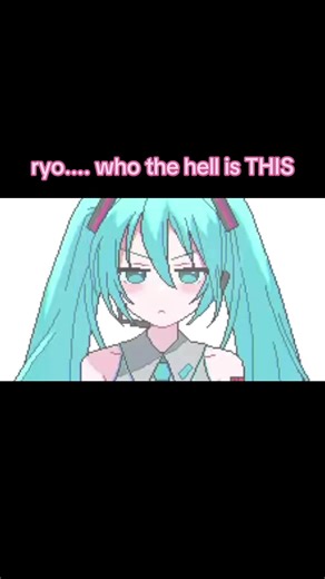 this does not sound like a single commercial miku voicebank we currently know of... RYOOOO what did you DOOOOO this isnt miku this is michaela ♪ melt cpk remix - ryo ★ #hatsunemiku #mikuhatsune #初音ミク #vocaloid #projectdiva